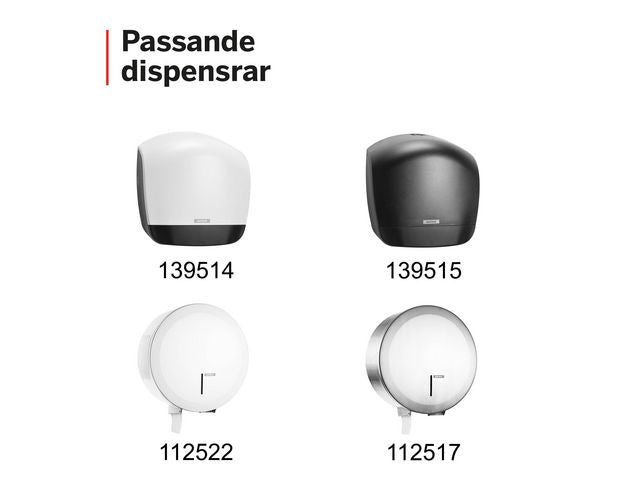 Toalettpapper Plus Gigant S 160m 12/fp